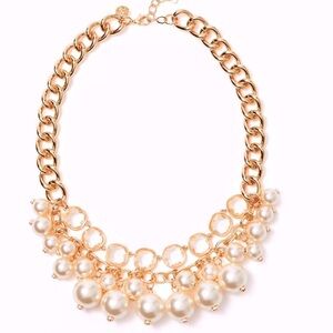 NEW Lilly Pulitzer Pearl Necklace